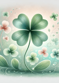Lucky Clover 134!