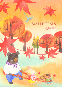 Maple train