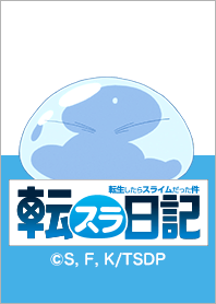 TV動畫「轉生史萊姆日記」Vol.11 Resale