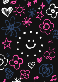 Smile Mix Black from JAPAN