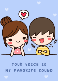 PAKWAAN(Your voice is my favorite sound)