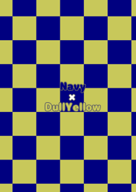 Navy[]DullYellow-TKCJ