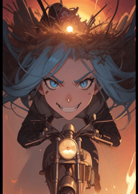 I'm not a bad girl f6789C