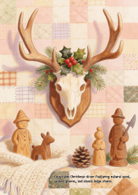 Rustic Lodge Holiday Style