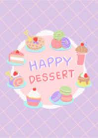 Happy Dessert