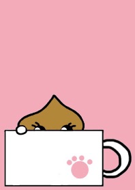 My name is Kon-u.Simple Candypink1