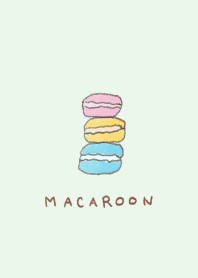 Simple macaroons