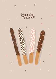 Cookie Sticks