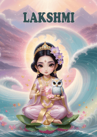 พระแม่ลักษมี:ร่ำรวยทรัพย์,รับโชค