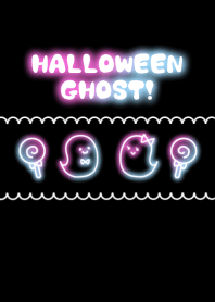 Cute! Pop! Halloween Ghost !! C