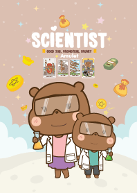 Scientist : Good Job&Promotion V