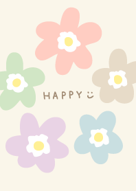 North European Flower24 from Japan