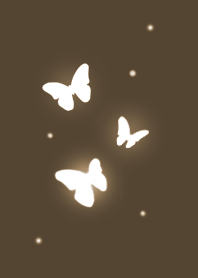Glow Butterfly - 2
