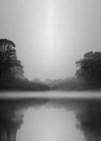 Background sea and lake deA9B7