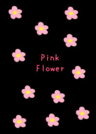 pink flower