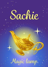 Sachie-Attract luck-Magiclamp-name