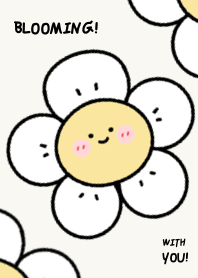 Blooming with you! (revised version)