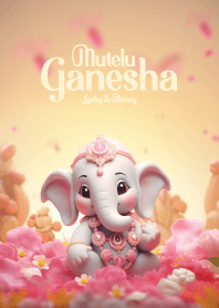 Ganesha Lucky & Money 1