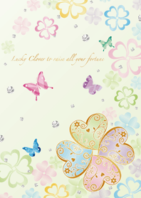 Lucky Clover brings all the fortune