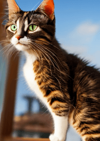 Nyanko Great Runaway#BTLAY120.