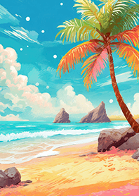 Beautiful real scenery#1001