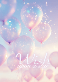 Wish - Balloons that reach him - 7