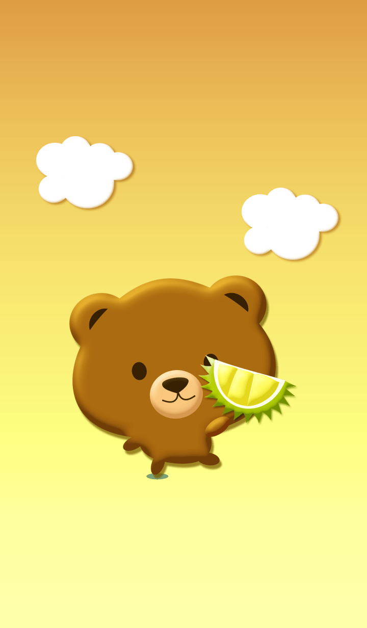 Bear and Durian