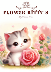 Flower Kitty's NO.171