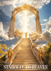 Stairway to heaven 37