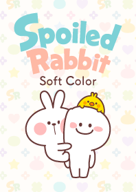 Spoiled Rabbit "Soft Color"