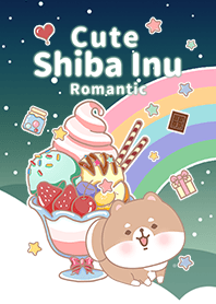 misty cat-Shiba Inu Galaxy sweets 13