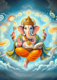 Ganesha, wishes for everything 11