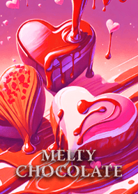MELTY CHOCOLATE_SweetStrawberry