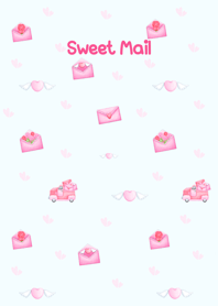 Sweet Mail(blue)