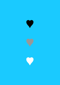 SIMPLE COLOR 3HEART THEME 99