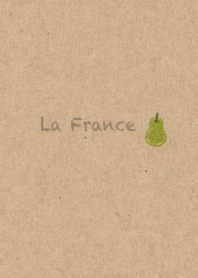 SIMPLE La France .