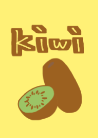 kiwi cut up