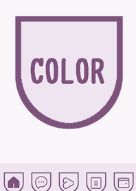 purple color W58