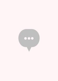SIMPLE (white pink)V.2134b