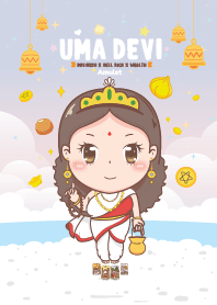 พระแม่อุมาเทวี ปารวตี : ค้าขายธุรกิจ II