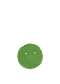 Marimo green ball