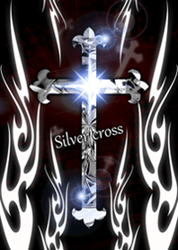 Silver cross