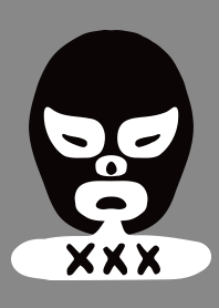 STRBROS MASK 1.0 BW05