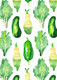 [Simple] Vegetable Theme#960