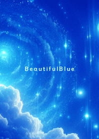 Beautiful Blue-UNIVERSE 31