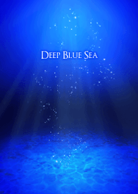 Deep blue sea