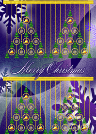 モービルツリーとスノーフレーク@冬特集