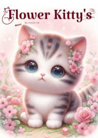 Flower Kitty's NO.955
