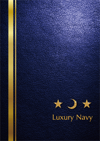Luxury Navy mode
