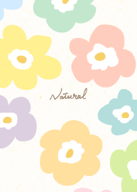 Flowers Nordic adult8 from Japan